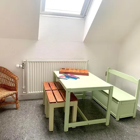 Kongshojgaard Guest house Farso
