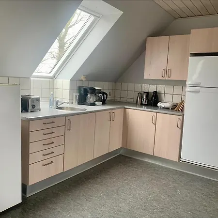 Kongshojgaard Affittacamere *