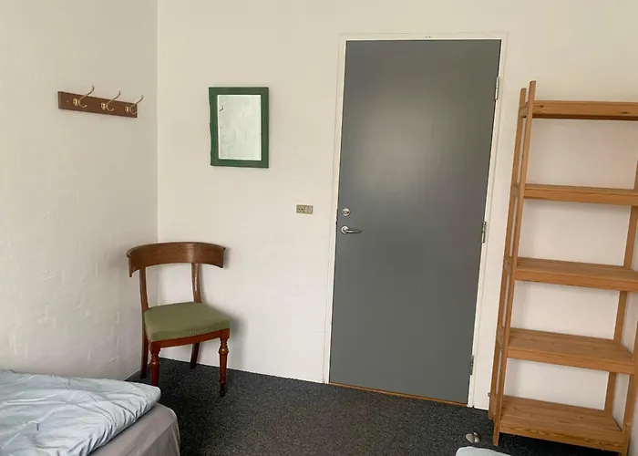 Pensión Kongshojgaard Farsø