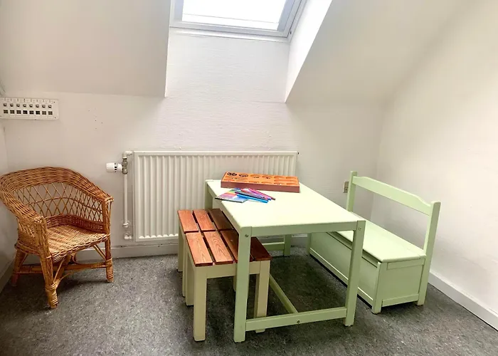 Kongshojgaard Pensión Farsø