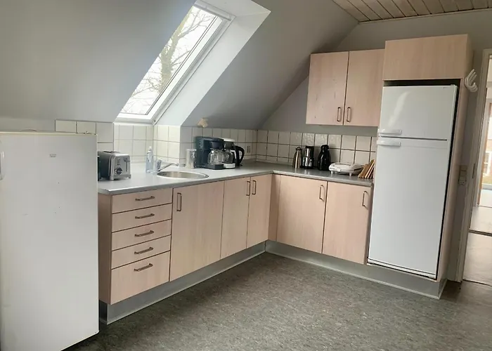 Kongshojgaard Pensión *